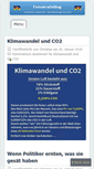 Mobile Screenshot of femokratie.com
